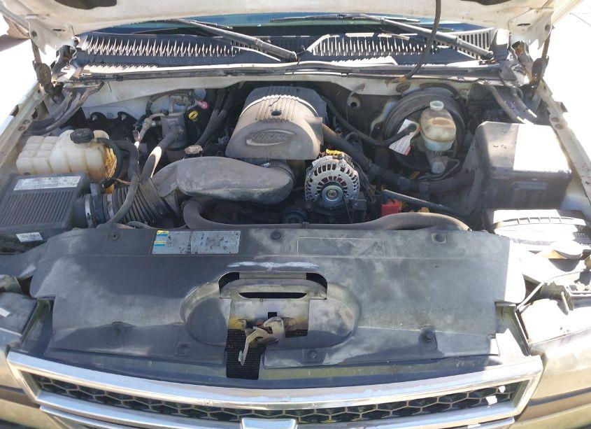 Photo 10 of 2006 Chevrolet Silverado 1500 WORK TRUCK (VIN 1GCEC14Z16Z285386)