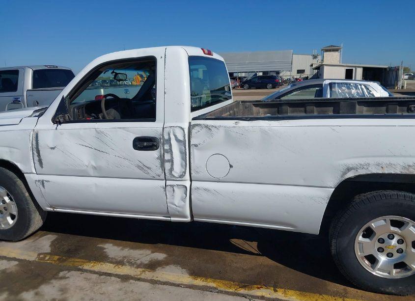 Photo 6 of 2006 Chevrolet Silverado 1500 WORK TRUCK (VIN 1GCEC14Z16Z285386)