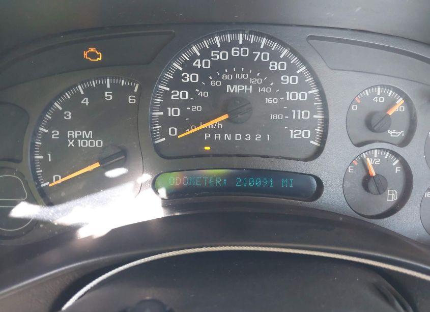 Photo 7 of 2006 Chevrolet Silverado 1500 WORK TRUCK (VIN 1GCEC14Z16Z285386)