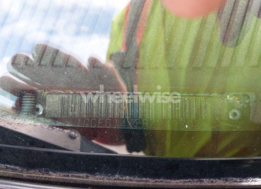 Photo 12 of 1994 Chevrolet Gmt-400 C1500 (VIN 1GCEC14Z2RZ249808)