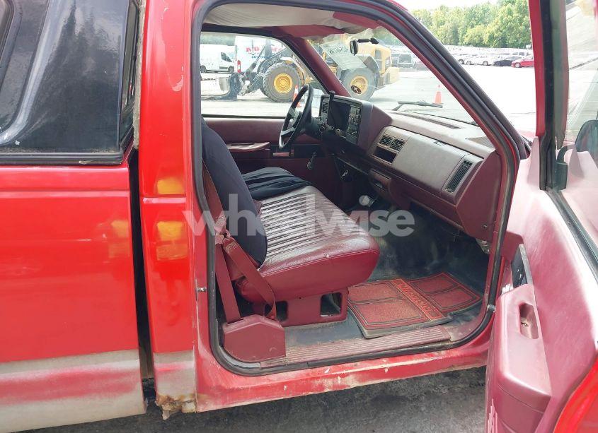 Photo 5 of 1994 Chevrolet Gmt-400 C1500 (VIN 1GCEC14Z2RZ249808)