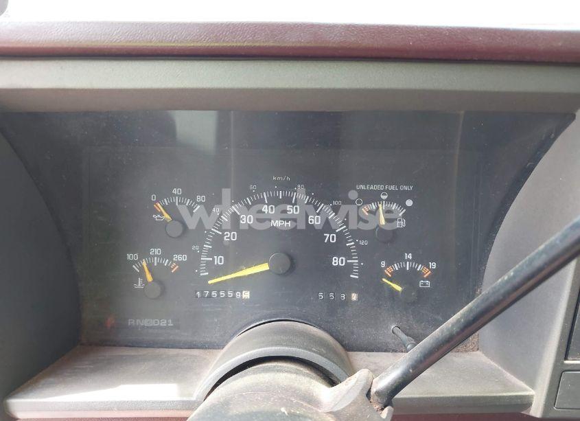 Photo 7 of 1994 Chevrolet Gmt-400 C1500 (VIN 1GCEC14Z2RZ249808)