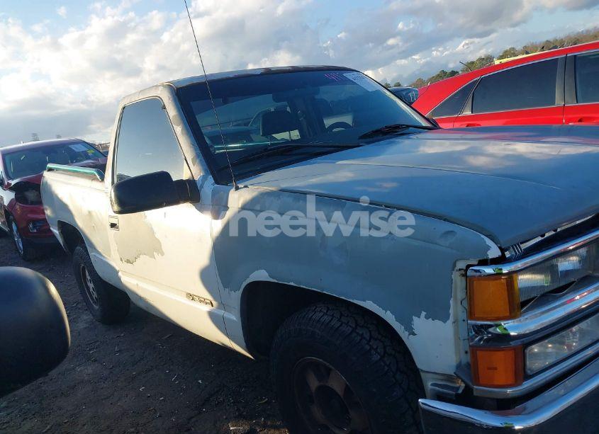 Photo 13 of 1995 Chevrolet Gmt-400 C1500 (VIN 1GCEC14Z2SZ195724)