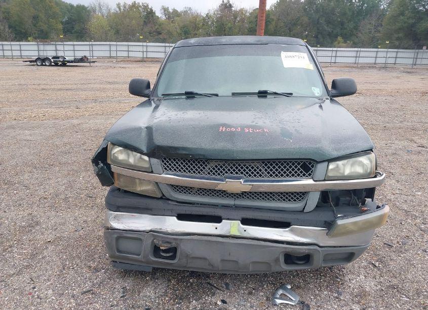 Photo 10 of 2005 Chevrolet Silverado 1500 (VIN 1GCEC14Z55Z207109)