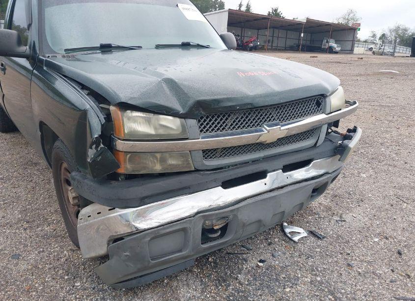 Photo 13 of 2005 Chevrolet Silverado 1500 (VIN 1GCEC14Z55Z207109)