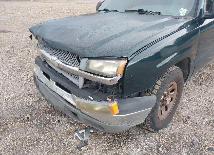 Photo 14 of 2005 Chevrolet Silverado 1500 (VIN 1GCEC14Z55Z207109)