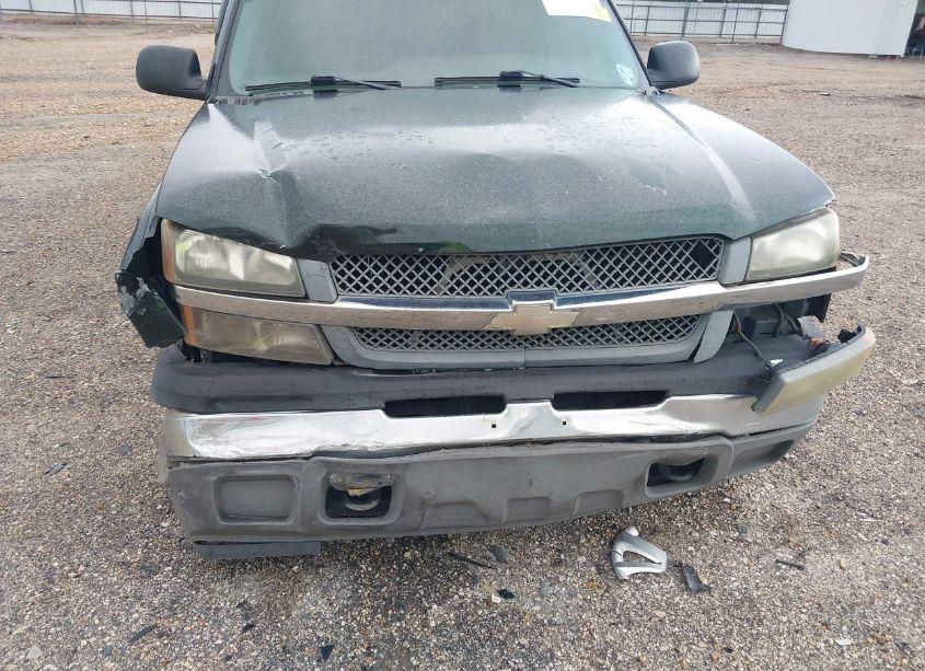 Photo 6 of 2005 Chevrolet Silverado 1500 (VIN 1GCEC14Z55Z207109)