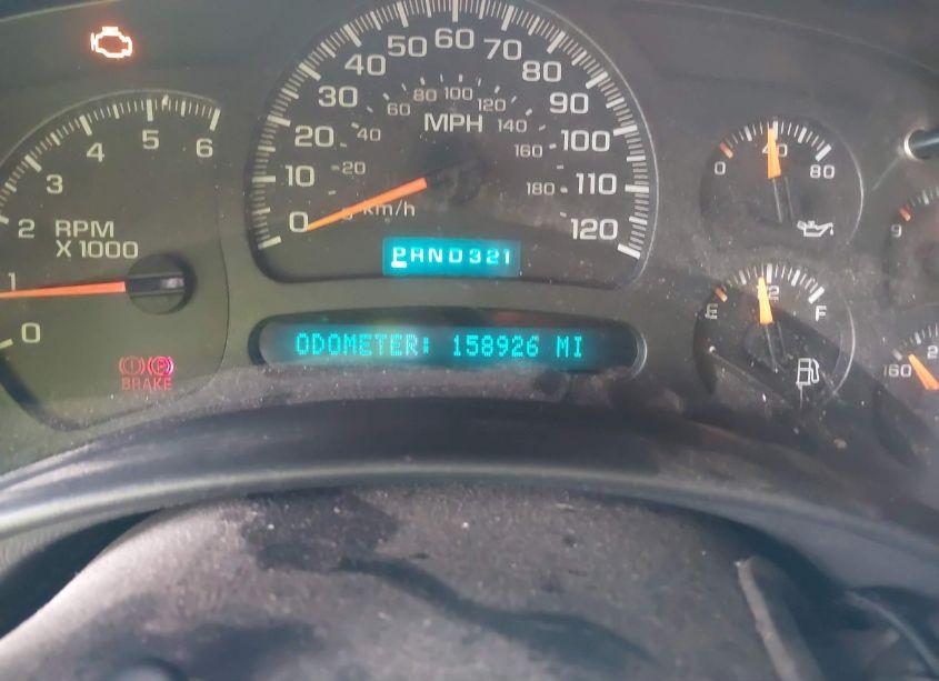 Photo 7 of 2005 Chevrolet Silverado 1500 (VIN 1GCEC14Z55Z207109)