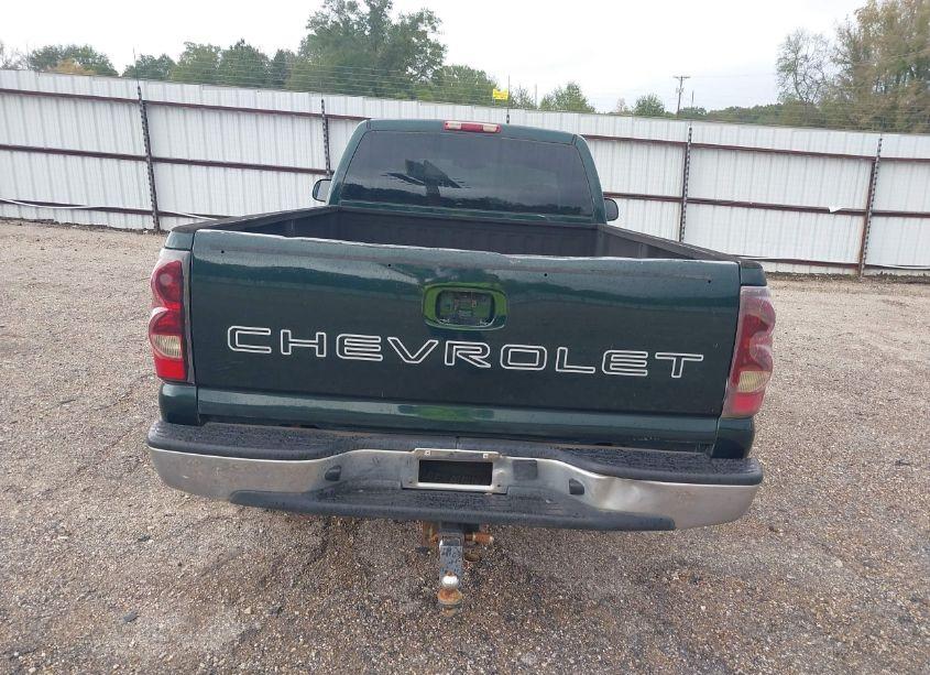 Photo 8 of 2005 Chevrolet Silverado 1500 (VIN 1GCEC14Z55Z207109)