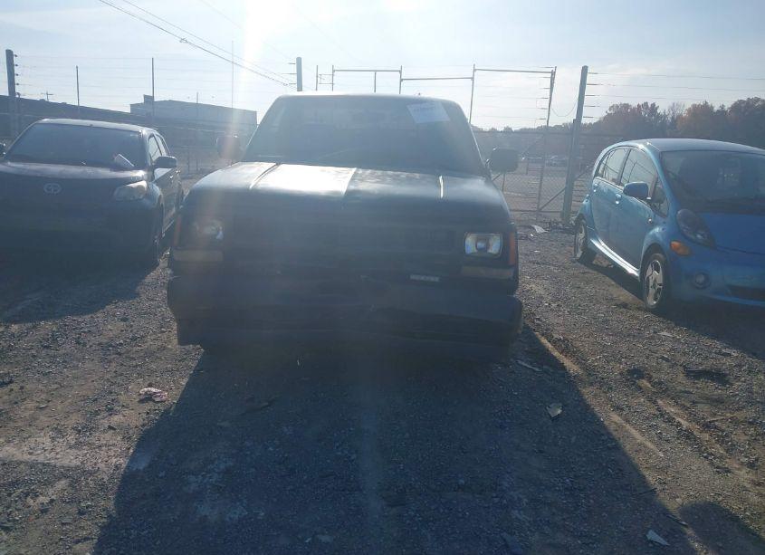 Photo 12 of 1993 Chevrolet Gmt-400 C1500 (VIN 1GCEC14Z5PZ256524)