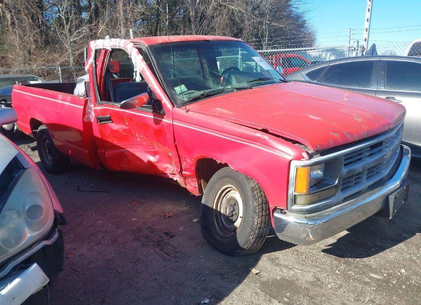 1994 Chevrolet Gmt-400 C1500 (VIN 1GCEC14Z6RZ133611) main photo