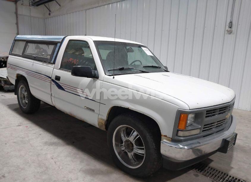 1995 Chevrolet Gmt-400 C1500 (VIN 1GCEC14Z6SZ166565) main photo