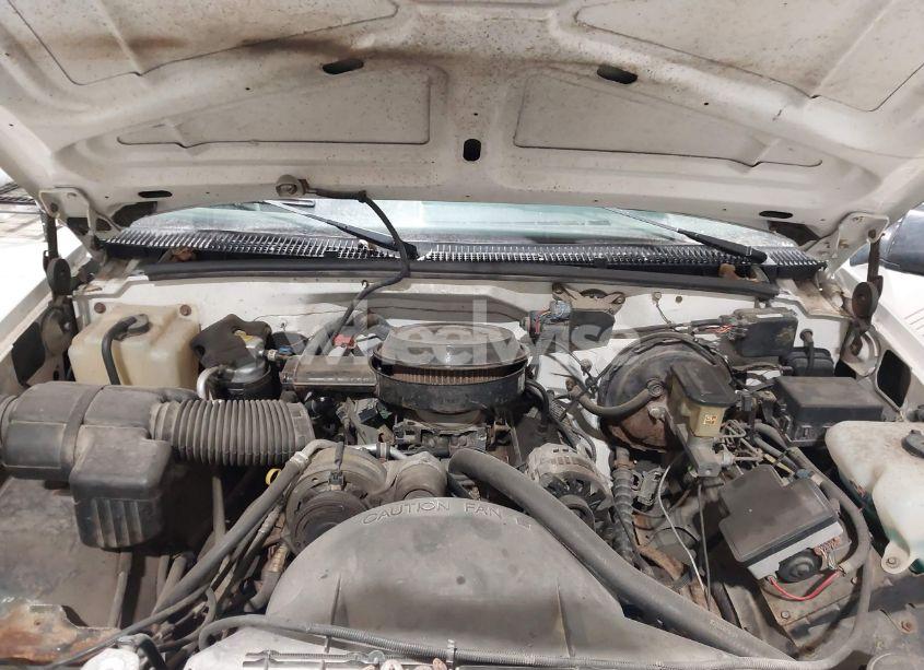 Photo 10 of 1995 Chevrolet Gmt-400 C1500 (VIN 1GCEC14Z6SZ166565)