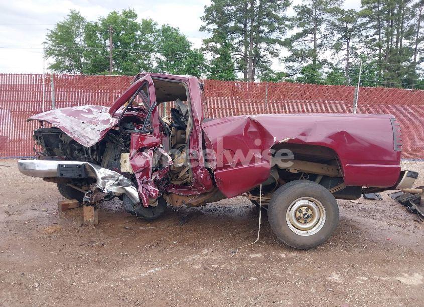 Photo 14 of 1995 Chevrolet Gmt-400 C1500 (VIN 1GCEC14Z6SZ177386)