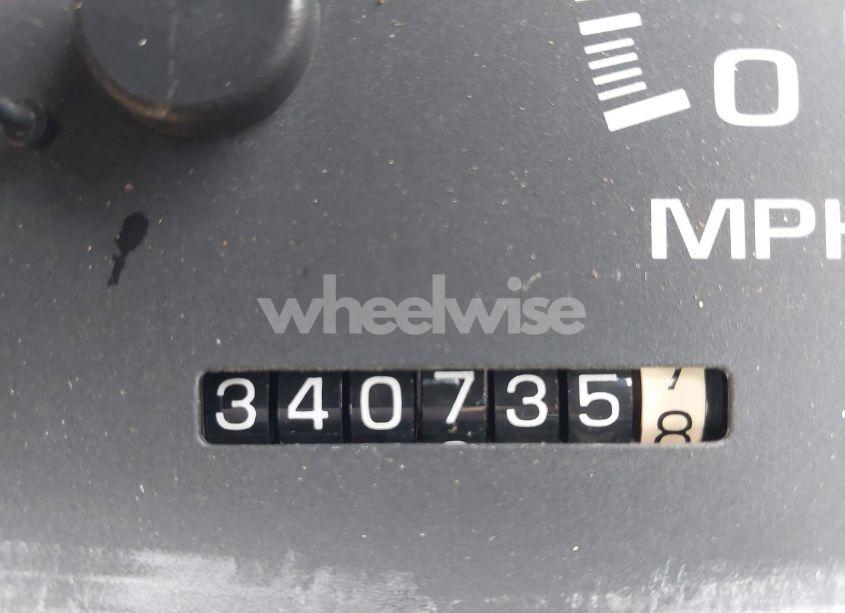 Photo 15 of 1995 Chevrolet Gmt-400 C1500 (VIN 1GCEC14Z6SZ177386)