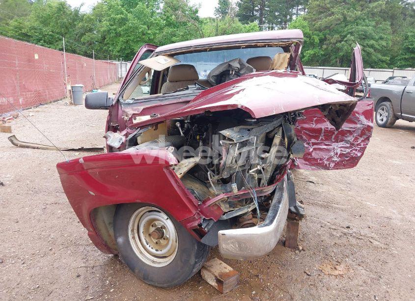 Photo 17 of 1995 Chevrolet Gmt-400 C1500 (VIN 1GCEC14Z6SZ177386)