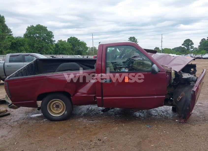 Photo 18 of 1995 Chevrolet Gmt-400 C1500 (VIN 1GCEC14Z6SZ177386)