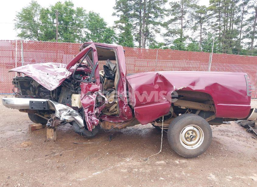 Photo 6 of 1995 Chevrolet Gmt-400 C1500 (VIN 1GCEC14Z6SZ177386)