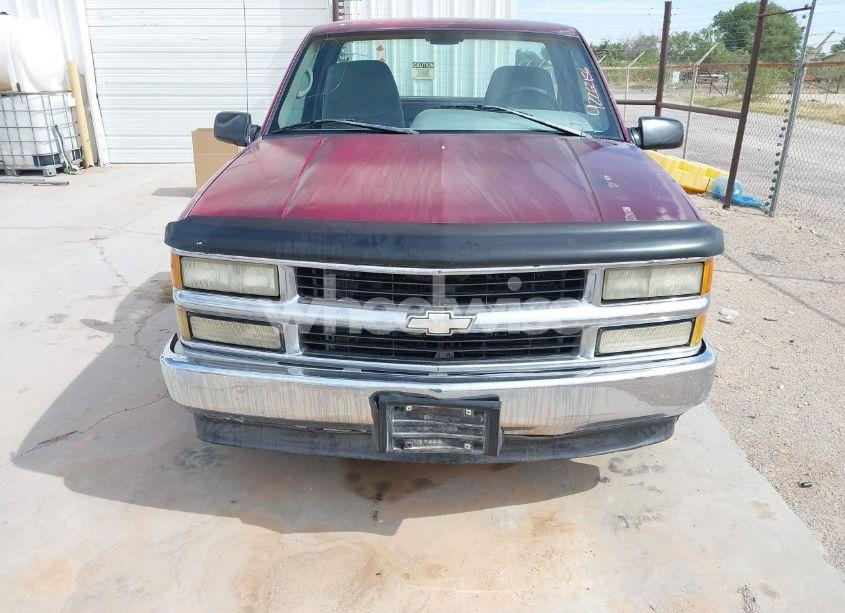 Photo 6 of 1995 Chevrolet Gmt-400 C1500 (VIN 1GCEC14Z6SZ252331)