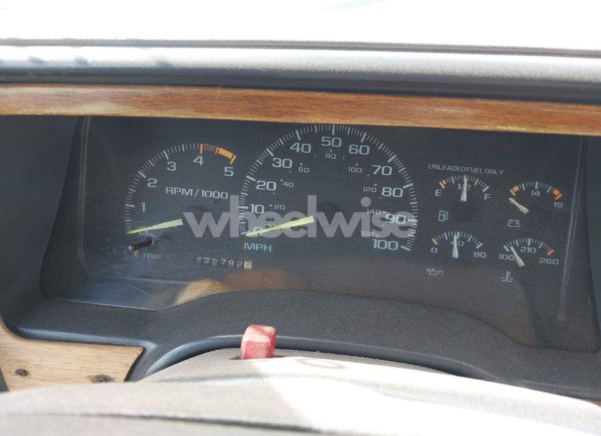 Photo 7 of 1995 Chevrolet Gmt-400 C1500 (VIN 1GCEC14Z6SZ252331)