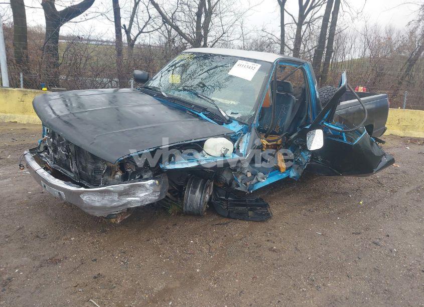 Photo 2 of 1994 Chevrolet Gmt-400 C1500 (VIN 1GCEC14Z7RZ243583)