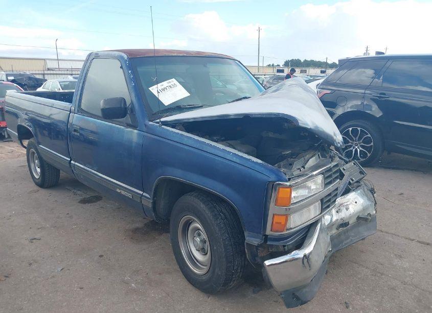 1993 Chevrolet Gmt-400 C1500 (VIN 1GCEC14Z8PZ256968) main photo