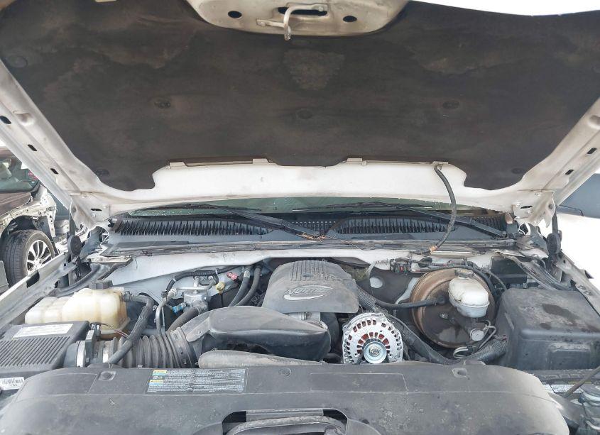 Photo 10 of 2007 Chevrolet Silverado 1500 CLASSIC WORK TRUCK (VIN 1GCEC14Z97Z159522)