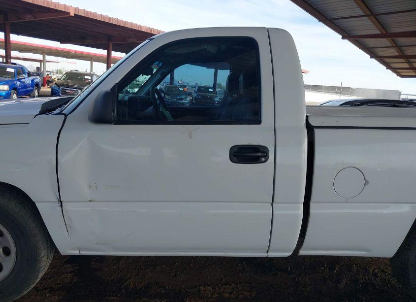 Photo 14 of 2007 Chevrolet Silverado 1500 CLASSIC WORK TRUCK (VIN 1GCEC14Z97Z159522)