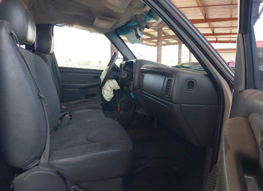 Photo 5 of 2007 Chevrolet Silverado 1500 CLASSIC WORK TRUCK (VIN 1GCEC14Z97Z159522)