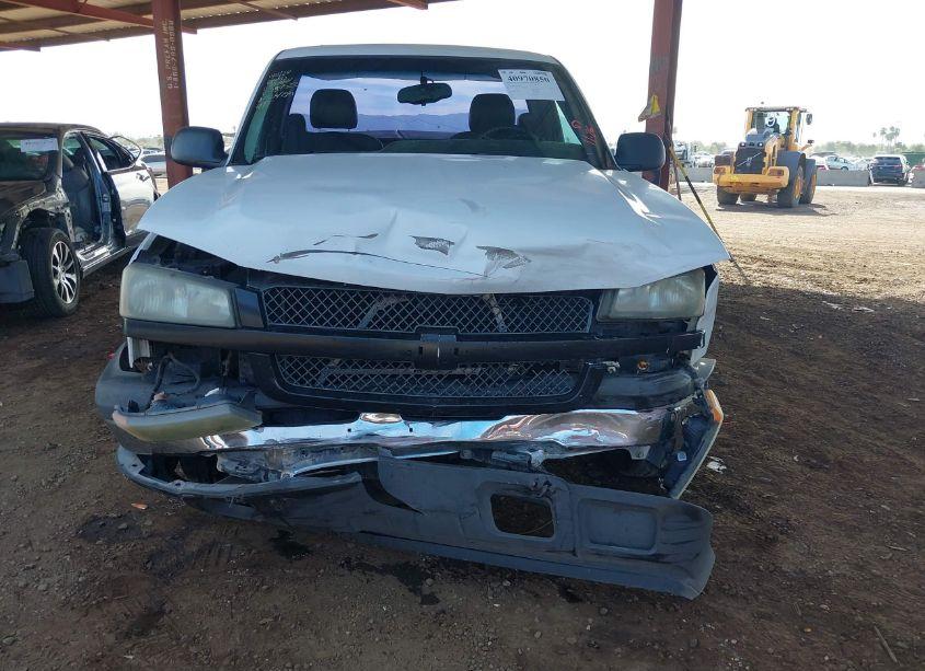 Photo 6 of 2007 Chevrolet Silverado 1500 CLASSIC WORK TRUCK (VIN 1GCEC14Z97Z159522)