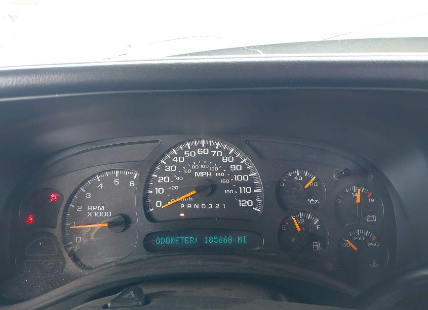 Photo 7 of 2007 Chevrolet Silverado 1500 CLASSIC WORK TRUCK (VIN 1GCEC14Z97Z159522)