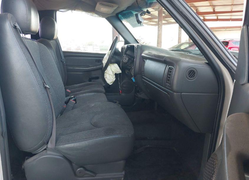 Photo 8 of 2007 Chevrolet Silverado 1500 CLASSIC WORK TRUCK (VIN 1GCEC14Z97Z159522)