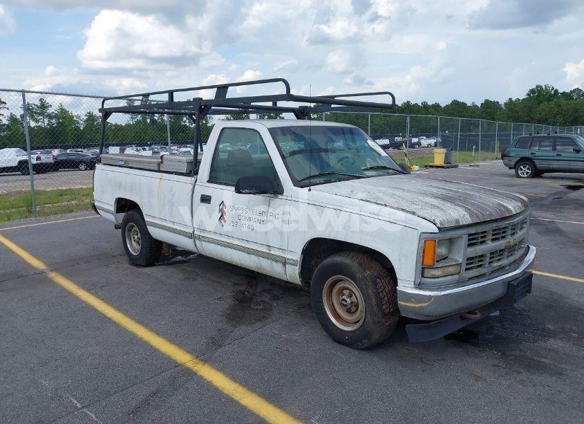 1995 Chevrolet Gmt-400 C1500 (VIN 1GCEC14ZXSZ280309) main photo