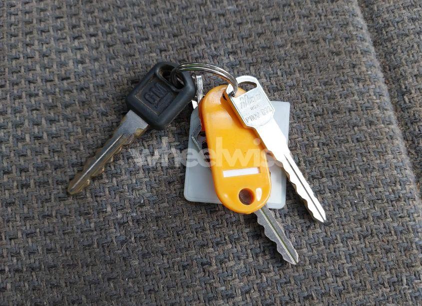 Photo 11 of 1995 Chevrolet Gmt-400 C1500 (VIN 1GCEC14ZXSZ280309)