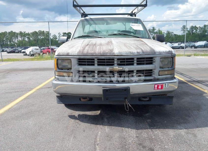 Photo 6 of 1995 Chevrolet Gmt-400 C1500 (VIN 1GCEC14ZXSZ280309)