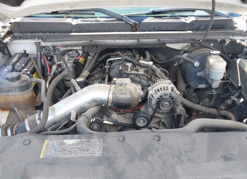 Photo 10 of 2007 Chevrolet Silverado 1500 WORK TRUCK (VIN 1GCEC19007E598982)