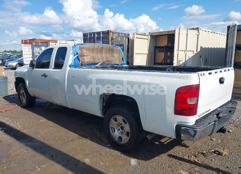 Photo 14 of 2007 Chevrolet Silverado 1500 WORK TRUCK (VIN 1GCEC19007E598982)