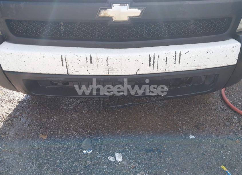 Photo 6 of 2007 Chevrolet Silverado 1500 WORK TRUCK (VIN 1GCEC19007E598982)