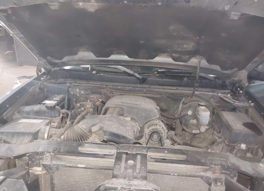 Photo 10 of 2007 Chevrolet Silverado 1500 LT1 (VIN 1GCEC19007Z562590)