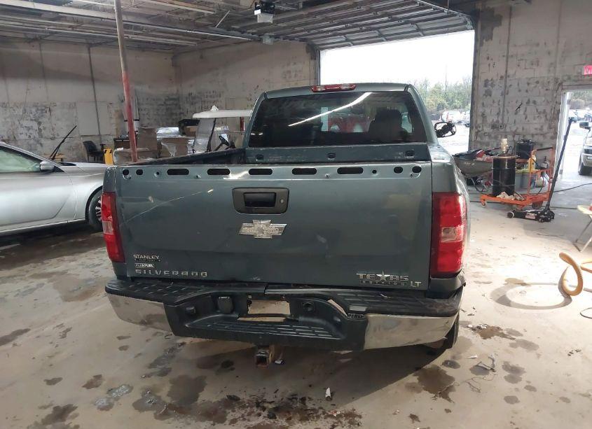 Photo 17 of 2007 Chevrolet Silverado 1500 LT1 (VIN 1GCEC19007Z562590)