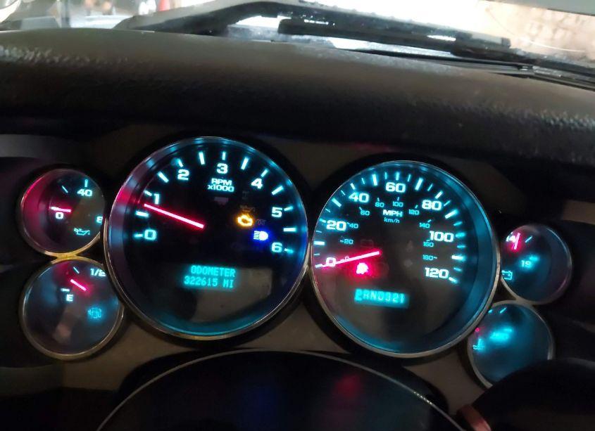 Photo 7 of 2007 Chevrolet Silverado 1500 LT1 (VIN 1GCEC19007Z562590)