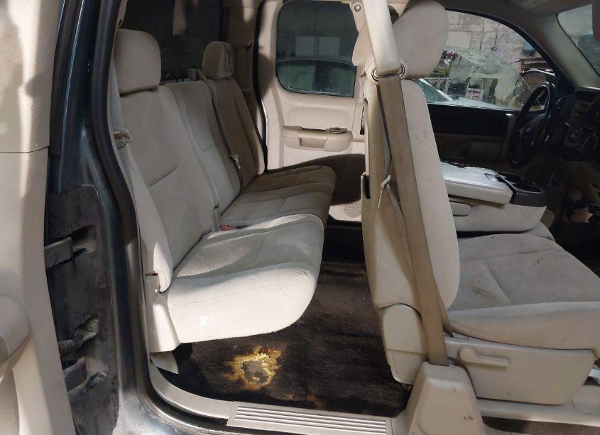 Photo 8 of 2007 Chevrolet Silverado 1500 LT1 (VIN 1GCEC19007Z562590)