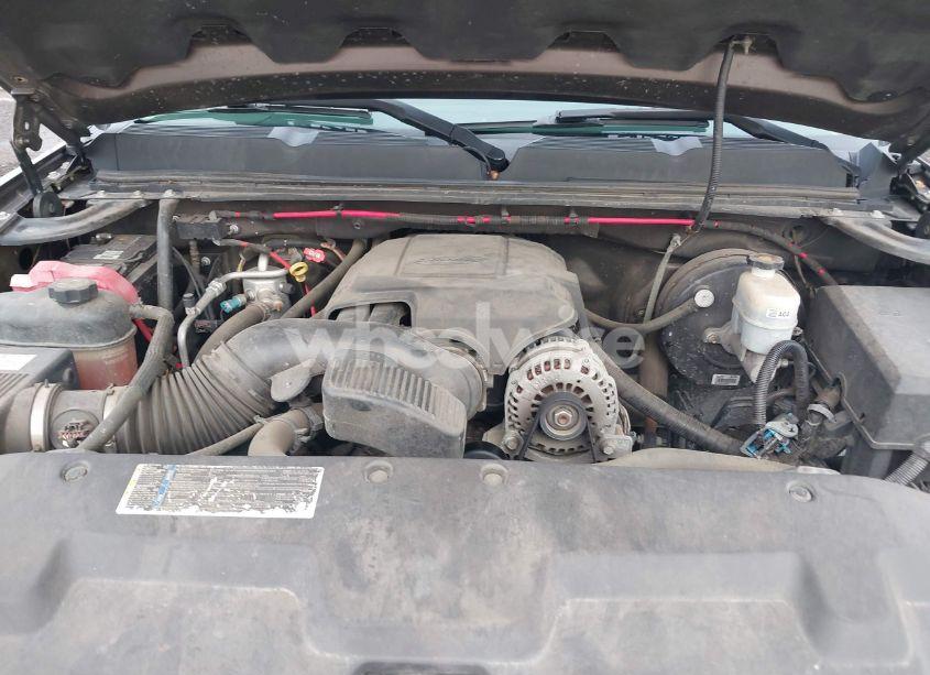 Photo 10 of 2008 Chevrolet Silverado 1500 LT2 (VIN 1GCEC19008Z190699)