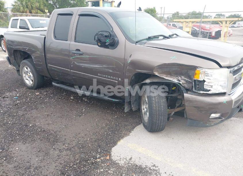 Photo 12 of 2008 Chevrolet Silverado 1500 LT2 (VIN 1GCEC19008Z190699)