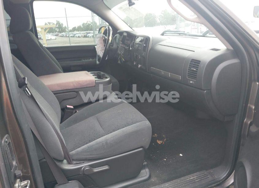 Photo 5 of 2008 Chevrolet Silverado 1500 LT2 (VIN 1GCEC19008Z190699)