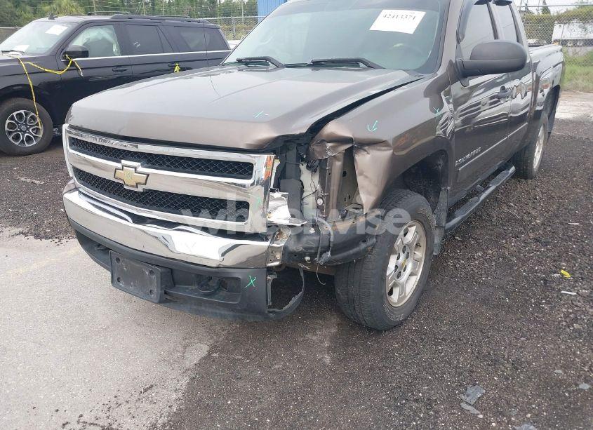 Photo 6 of 2008 Chevrolet Silverado 1500 LT2 (VIN 1GCEC19008Z190699)