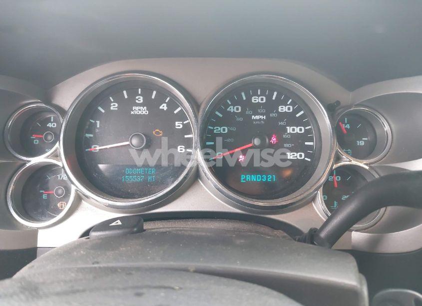 Photo 7 of 2008 Chevrolet Silverado 1500 LT2 (VIN 1GCEC19008Z190699)