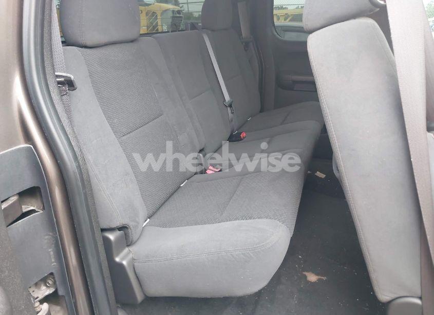 Photo 8 of 2008 Chevrolet Silverado 1500 LT2 (VIN 1GCEC19008Z190699)