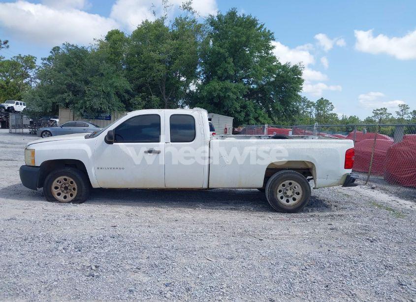 Photo 13 of 2009 Chevrolet Silverado 1500 WORK TRUCK (VIN 1GCEC19009E143732)