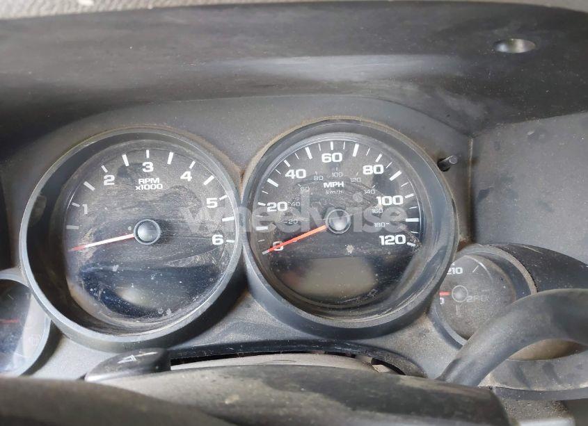 Photo 14 of 2009 Chevrolet Silverado 1500 WORK TRUCK (VIN 1GCEC19009E143732)